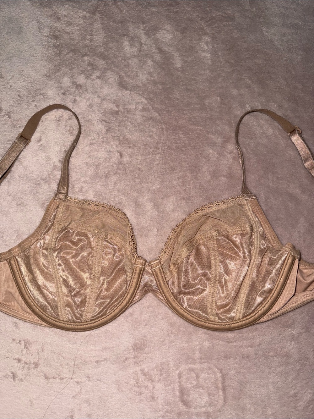 Chantelle lace bra size 32D